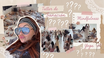 Chiquis Rivera rofrece taller de Sanación por 8 mil pesos y recibe críticas