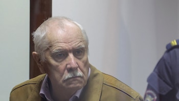 Rusia condenó a 14 años