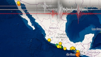 Temblor hoy 4 de agosto en México: se registran microsismos en cuatro estados