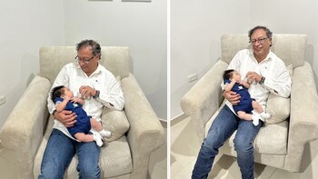 Presidente Petro en X: le