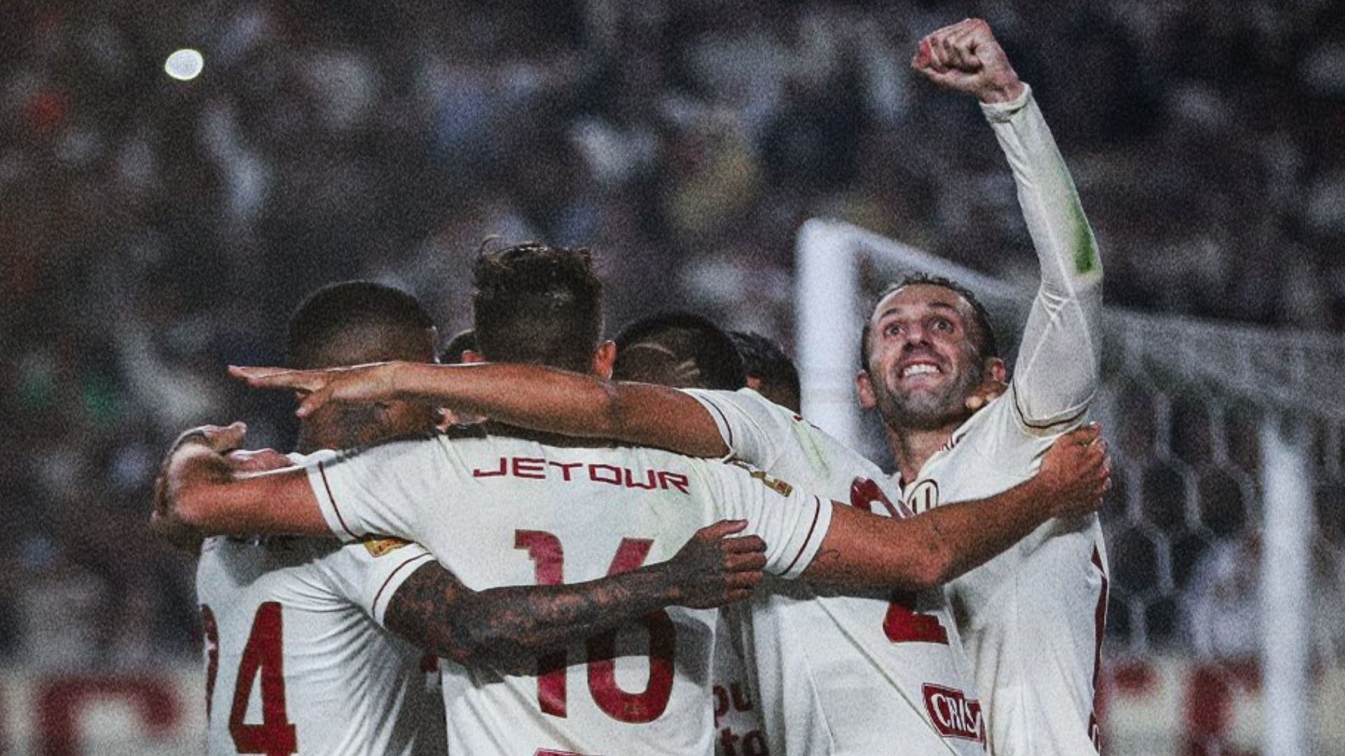 Tabla de posiciones acumulada de la Liga 1 tras triunfo de Universitario ante ADT.