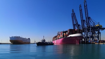 Bruselas aprueba un plan español de 74 millones para el transporte marítimo por el alza del combustible