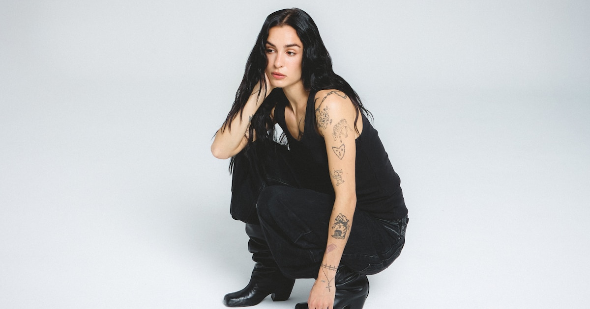 Natalia Lacunza mira a la crisis de los 25 en un álbum que pide “tiempo ...
