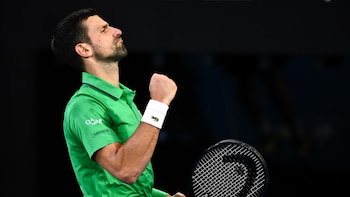 El serbio Novak Djokovic conquista por séptima vez el torneo de Pekín y suma su título 102