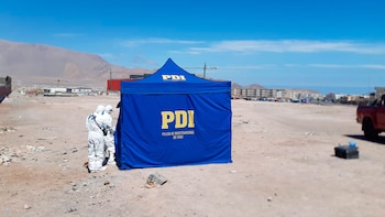 Un hombre le pagó a