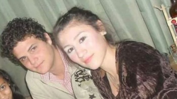 Matías Gregorio y Rocío Castillo,