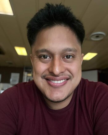 Última fotografía de Arturo Zacarías