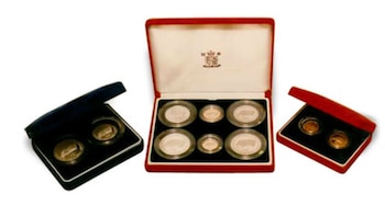 Monedas "Convención Nacional Constituyente de