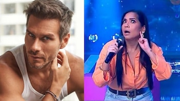 Miguel Arce arremetió contra Katia Palma por burlarse del casting de Combate: “Necesita 200 espejos”