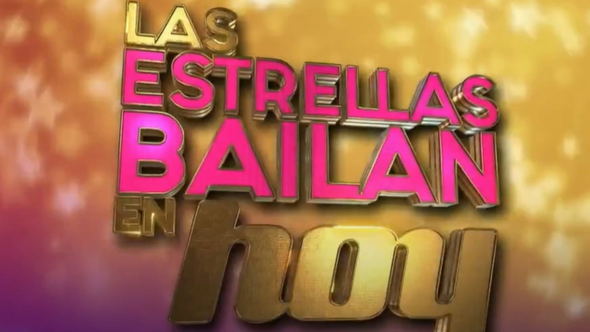 La lista de finalistas incluye a Kunno y Rosa Caiafa, Michelle Rodríguez y Julio Vallado, Jade Fraser y Chevo, y Pía y Marcos Montero.(Captura: Programa Hoy / Televisa)