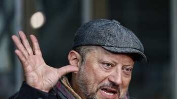 El escritor rmexicano Martín Solares