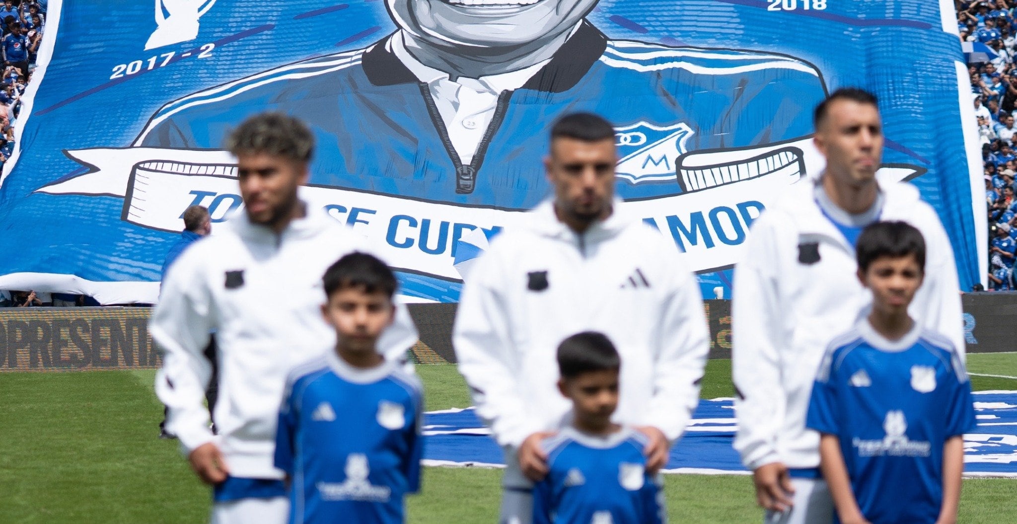 El Comité Disciplinario de la Dimayor basó la sanción a Contreras en el artículo 63 del Código Disciplinario Único de la FCF-crédito @MillosFCoficial/X