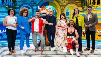 'El Grand Prix del Verano' enfrenta a Balanegra y Zumárraga en la segunda entrega de 2026. (RTVE)