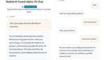 Esta inteligencia artificial cuenta con