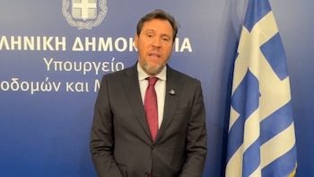 Puente acuerda con Grecia una posición común ante los retos del transporte en la UE