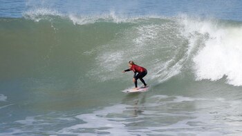 Cocó Cianciarulo brilló y, a