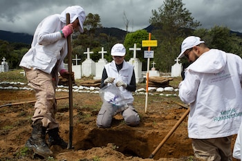 El más reciente operativo permitió