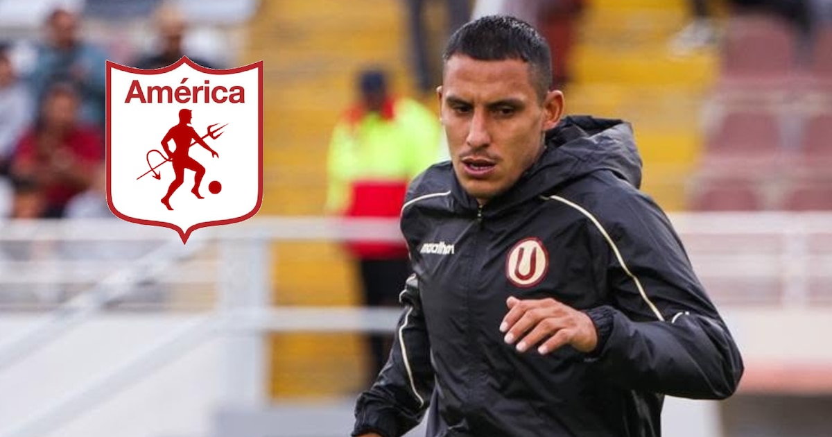 América de Cali presenta una nueva oferta por Alex Valera a Universitario