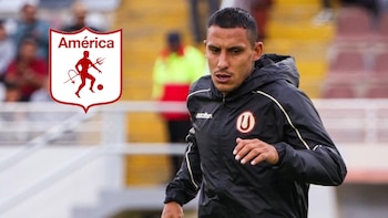 América de Cali envió segunda oferta a Universitario por Alex Valera con inesperada condición: “Es el ‘9′ que quieren"