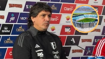 Jean Ferrari respondió con firmeza a las críticas de que Perú juegue en la altura: “Nunca han logrado algo en una institución deportiva”