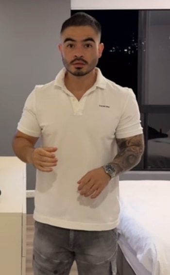 Él es Camilo Gaviria el