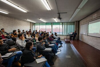 Las sedes principales de la