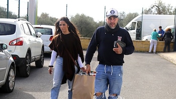 Kiko Rivera e Irene Rosales,