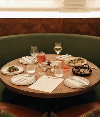 En la versión londinense de