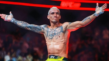 Charles Oliveira llega a Perú: la estrella de la UFC impartirá seminario y asistirá a evento de artes marciales mixtas