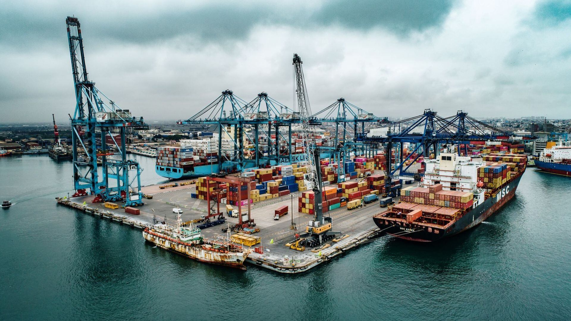 En palabras de César Ballón, este foro será una oportunidad única para que Perú demuestre su compromiso con la modernización y la sostenibilidad del sector portuario, así como su capacidad para liderar iniciativas que impulsen el desarrollo económico y social de la región.