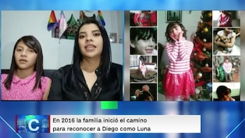 Luna, la historia de una niña trans de 10 años que vive en Bogotá