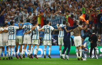 Lionel Messi buscará el domingo