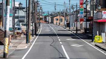 En Namie viven hoy apenas