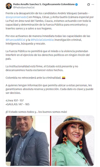 Pedro Sánchez reafirmó que el