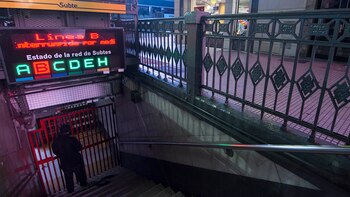 La línea une las cabeceras