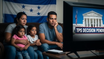 Corte Suprema de EE. UU. definirá esta semana futuro del TPS para más de 55 mil hondureños