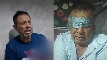 secuestran a empresario