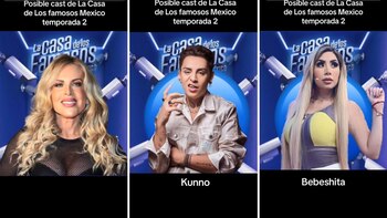 Lorena Herrera, Kunno y la