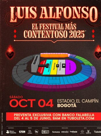 La preventa dará inicio en