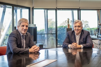 El Gobierno giró $5.000 millones en concepto de ATN a la provincia de Córdoba