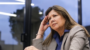 La fiscal Luz Adriana Camargo advirtió falta de presupuesto para 2027: el monto asignado solo alcanza para la mitad del año