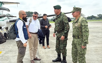 Carlos Carillo, director de la