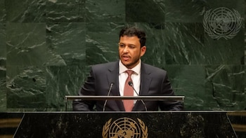 Yemen reclama ante la ONU que la protección de Bab el Mandeb no puede recaer "solo sobre sus espaldas"