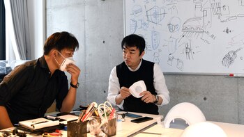 El director ejecutivo de Donut