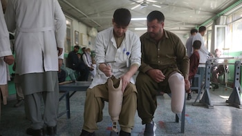 España llama a la protección de los trabajadores de la salud en el 10º aniversario de la resolución 2286 de la ONU