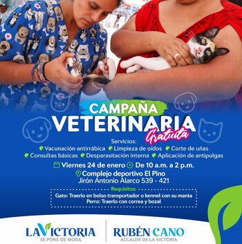 Estas campañas no solo benefician