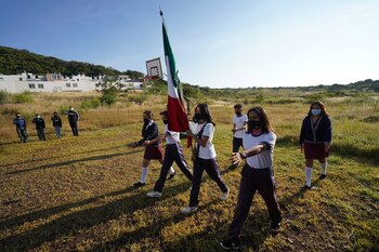 El regreso paulatino a actividades