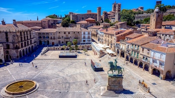 El increíble Parador ubicado en