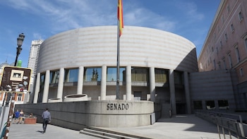 El Senado gastó en nueve