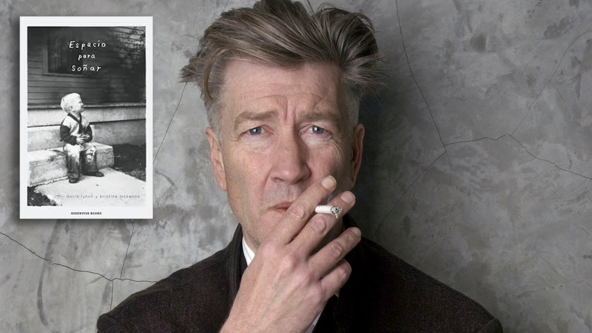 “Espacio para soñar”, de David Lynch (Foto AP/Chris Weeks, archivo)